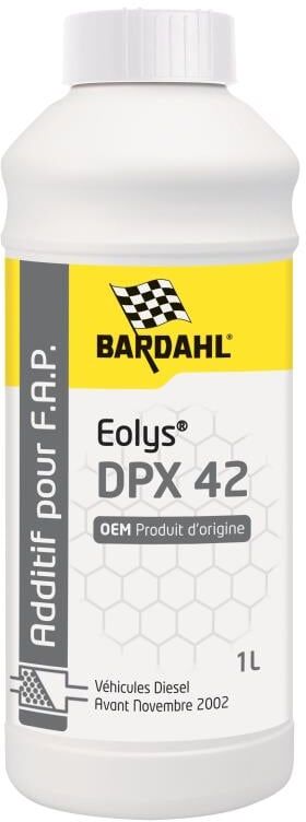 BARDAHL Additif filtre à particules BARDAHL 1052 BARDAHL Additif filtre à particules BARDAHL 1052