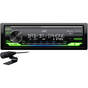 JVC Autoradio (Ref: KD-X472DBT)