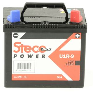 Steco Powersports Batterie tondeuse (Ref: U1R-9-SLA)