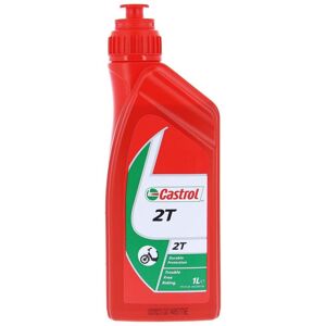 CASTROL Huile moto 2 Temps 1 L CASTROL Top! 2T (Ref: 14E8CB)