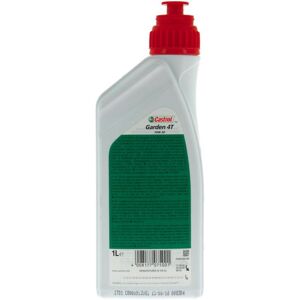 CASTROL Huile motoculture 1 L CASTROL Garden 2T (Ref: 15B49D)