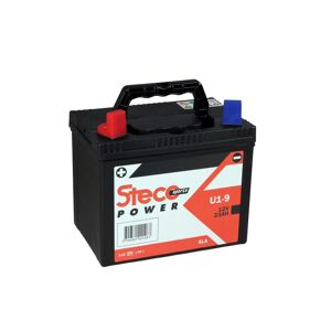 Steco Powersports Batterie tondeuse (Ref: U1-9-SLA)