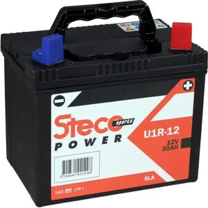 Steco Powersports Batterie tondeuse (Ref: U1R-12-SLA)