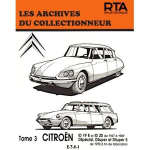 ETAI Archives du collectionneur (Ref: 8908)