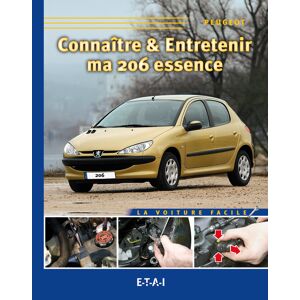 ETAI La voiture facile pour PEUGEOT: 206 (Ref: 22600)