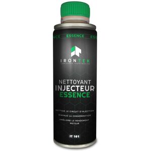 IRONTEK Nettoyant Moteur Nettoyant Essence injecteurs 300 ml (Ref: IT101)