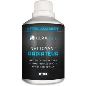 IRONTEK Nettoyant circuit de refroidissement (Ref: IT107)