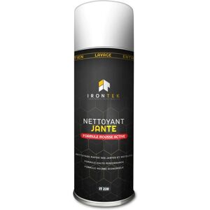 IRONTEK Nettoyant Jantes (Ref: IT220)