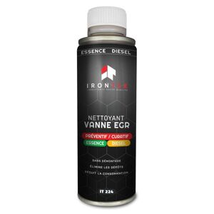 IRONTEK Nettoyant Vanne EGR (Ref: IT224)