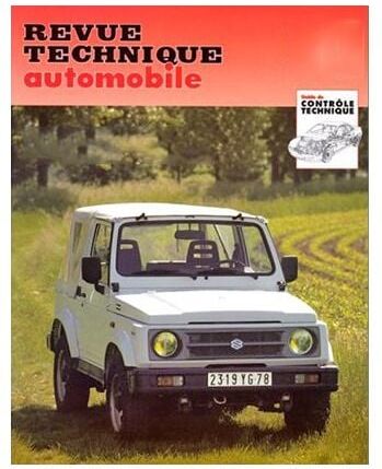 ETAI Revue technique auto ETAI 20154 ETAI Revue technique auto ETAI 20154