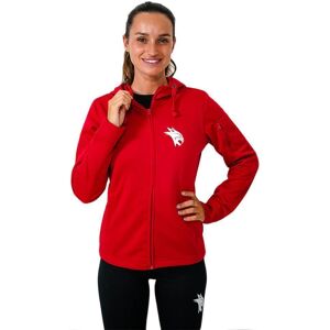 Legend Is Born Veste Tech Jogging Femme Rouge - Eric Favre one_size_fits_all