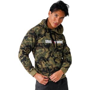 Legend Is Born Sweat Classic Homme Camouflage - Eric Favre