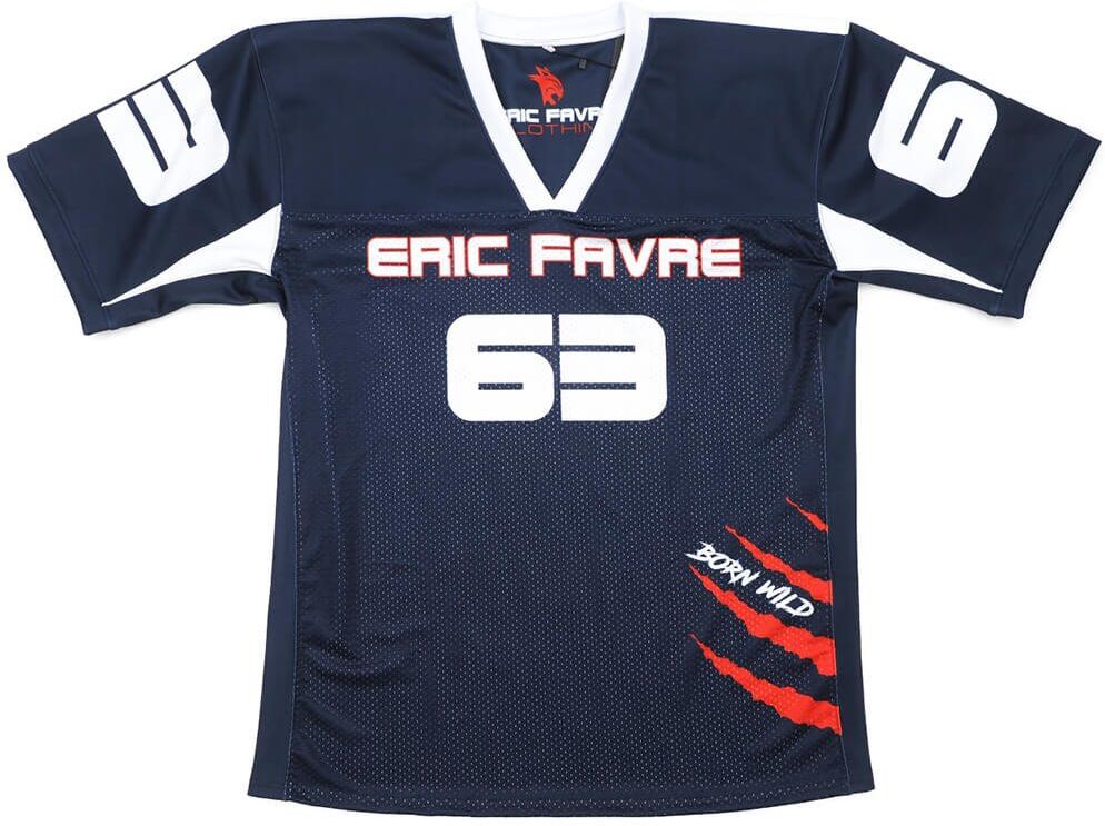 Eric Favre T-shirt Eric Favre 63 US PRO - Eric Favre Eric Favre T-shirt Eric Favre 63 US PRO - Eric Favre
