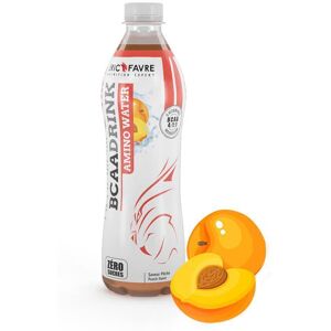 Eric Favre BCAA Drink - La boisson de récupération Boissons - Pêche - 500ml - Eric Favre Blanc XXL