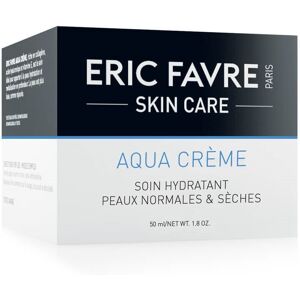 Eric Favre Aqua cream - Soin Hydratant Soins De La Peau - - Eric Favre Noir one_size_fits_all