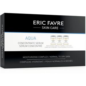 Eric Favre Aqua Serum - Sérum concentré hydratant Soins De La Peau - - Eric Favre