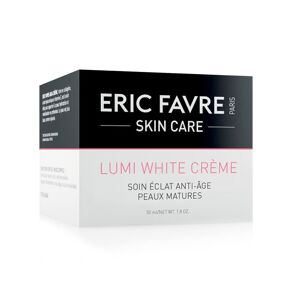 Eric Favre Lumi white cream - Soin éclat anti-âge Anti Age - - Eric Favre Vert 1000ml
