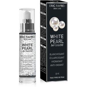 Eric Favre White pearl serum - Formule blanchissante, éclaircissante, hydratante et anti-oxydante Whitening - - Eric Favre NGOP60 https://www.ericfavre.com/fr_fr/3c-pharma/neurogenius-premium-p-665.htm