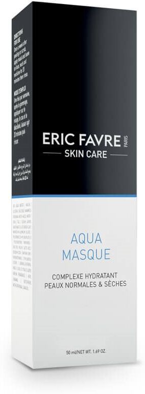 Eric Favre Aqua Mask - Soin Hydratant - Eric Favre Eric Favre Aqua Mask - Soin Hydratant - Eric Favre