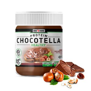 Eric Favre Chocotella Healthy - Pâte à tartiner protéinée chocolat