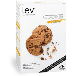 Cookies Sport Protéinés Lev Diet - - Eric Favre one_size_fits_all