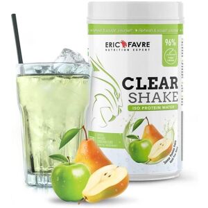 Clear Shake - Iso Protein Water Proteines - Pomme Poire - 500g - Eric Favre