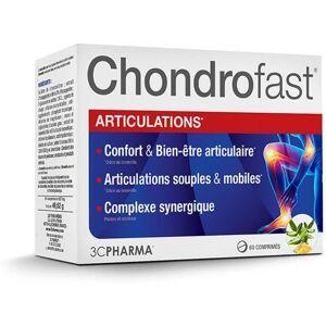 Chondro FAST 3c Pharma - - Eric Favre Bleu