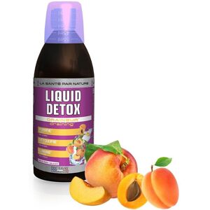 Eric Favre Liquid Detox - Draineur Detox & Perte De Poids Abricot - Eric Favre one_size_fits_all