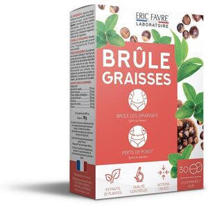 Eric Favre Brûle graisses Detox & Perte De Poids - - Eric Favre 30g