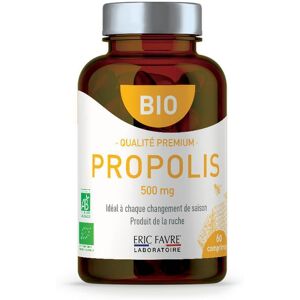 Eric Favre Propolis Bio Bien Etre General - - Eric Favre 500ml