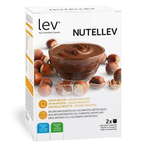 Lev Diet Nutellev protéiné Lev Diet - - Eric Favre one_size_fits_all