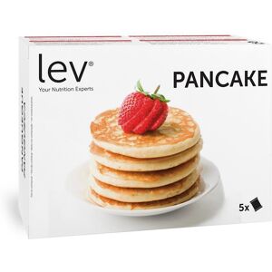 Lev Diet Pancakes protéinés Lev Diet - - Eric Favre Noir XXL