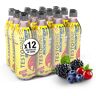 Boisson testorine Endurance & Performance - Fruits rouges - 500ml - Eric Favre 1,5kg