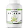 Protéines végétales tri-source, Protein vegan, Pistache Proteines - Pistache - 1,5kg - Eric Favre 2kg