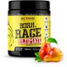 Born of Rage Ultimate - Préworkout sans créatine Boosters & Pre Work Out - Poire - 250g - Eric Favre one_size_fits_all