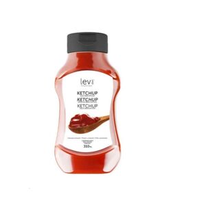 Ketchup light Lev Diet - - Eric Favre Blanc one_size_fits_all
