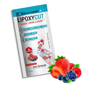 Brûleur De Graisse Lipoxycut Vegan - Sachet Unidose Bruleurs De