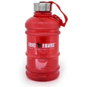 Eric Favre Bidon - Gourde (Rouge) Accessoires Rouge - Eric Favre Pack de 12 unités