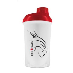 Shaker fitness Accessoires Rouge - Eric Favre one_size_fits_all