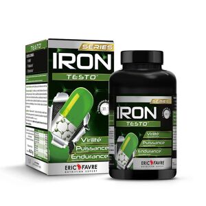 Eric Favre Iron Testo, booste ta testostérone Endurance & Performance - - Eric Favre one_size_fits_all