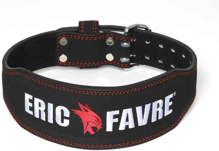 Eric Favre Ceinture de force - Taille L - Eric Favre Eric Favre Ceinture de force - Taille L - Eric Favre