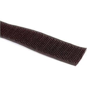 Admiral Staging Admiral Velcro adhésif, crochets 6 m x 20 mm noir - Tissus et filets