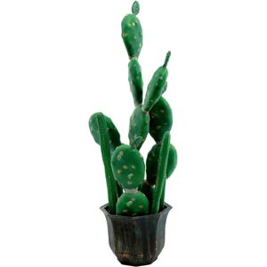 EUROPALMS Cactus mixtes, plante artificielle, vert, 54cm - Cacti