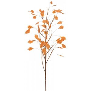 EUROPALMS Branche Aronia (EVA), artificielle, orange - Branches et buissons