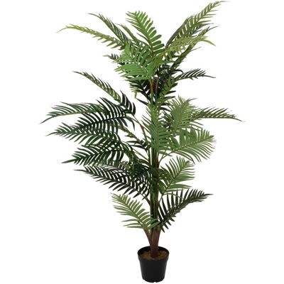 Palme Areca Europalms - Plante artificielle - 150cm - Publicité Palme Areca Europalms - Plante artificielle - 150cm - Publicité