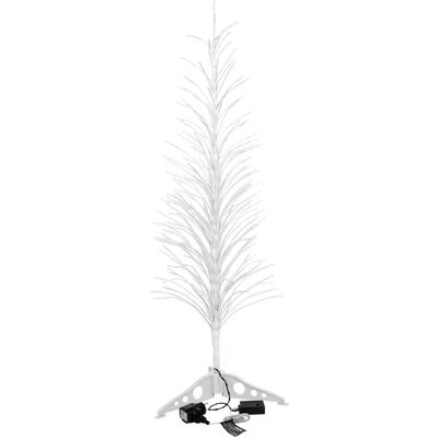 EUROPALMS Arbre design avec LED cw 80cm - Arbres de Noël - Publicité EUROPALMS Arbre design avec LED cw 80cm - Arbres de Noël - Publicité