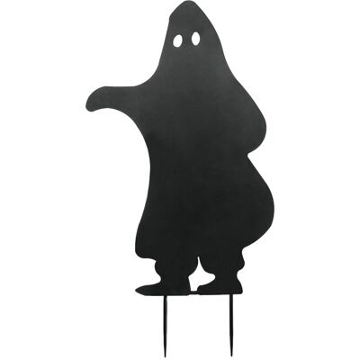 EUROPALMS Silhouette fantôme en métal, 75cm - Décoration Halloween - Publicité EUROPALMS Silhouette fantôme en métal, 75cm - Décoration Halloween - Publicité