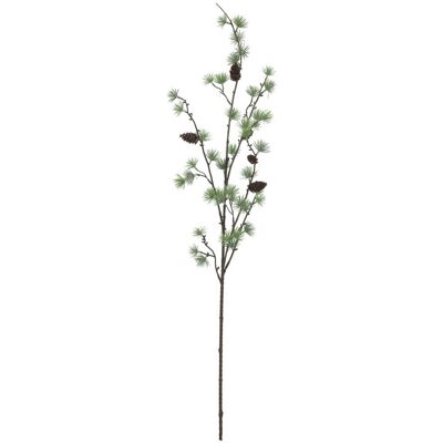 EUROPALMS branche de mélèze, PE, 100cm - Branches et buissons - Publicité EUROPALMS branche de mélèze, PE, 100cm - Branches et buissons - Publicité