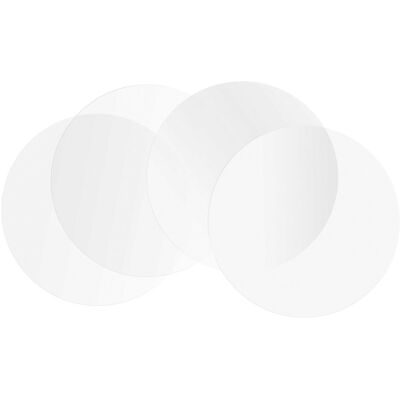 EUROLITE Kit de couverture de diffuseur 9° (4 pcs) - Films de couleur et filtres - Publicité EUROLITE Kit de couverture de diffuseur 9° (4 pcs) - Films de couleur et filtres - Publicité