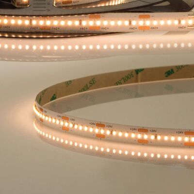 ISOLED Bande LED Flex 24V CRI92 Blanc Chaud - Bande LED - Publicité ISOLED Bande LED Flex 24V CRI92 Blanc Chaud - Bande LED - Publicité